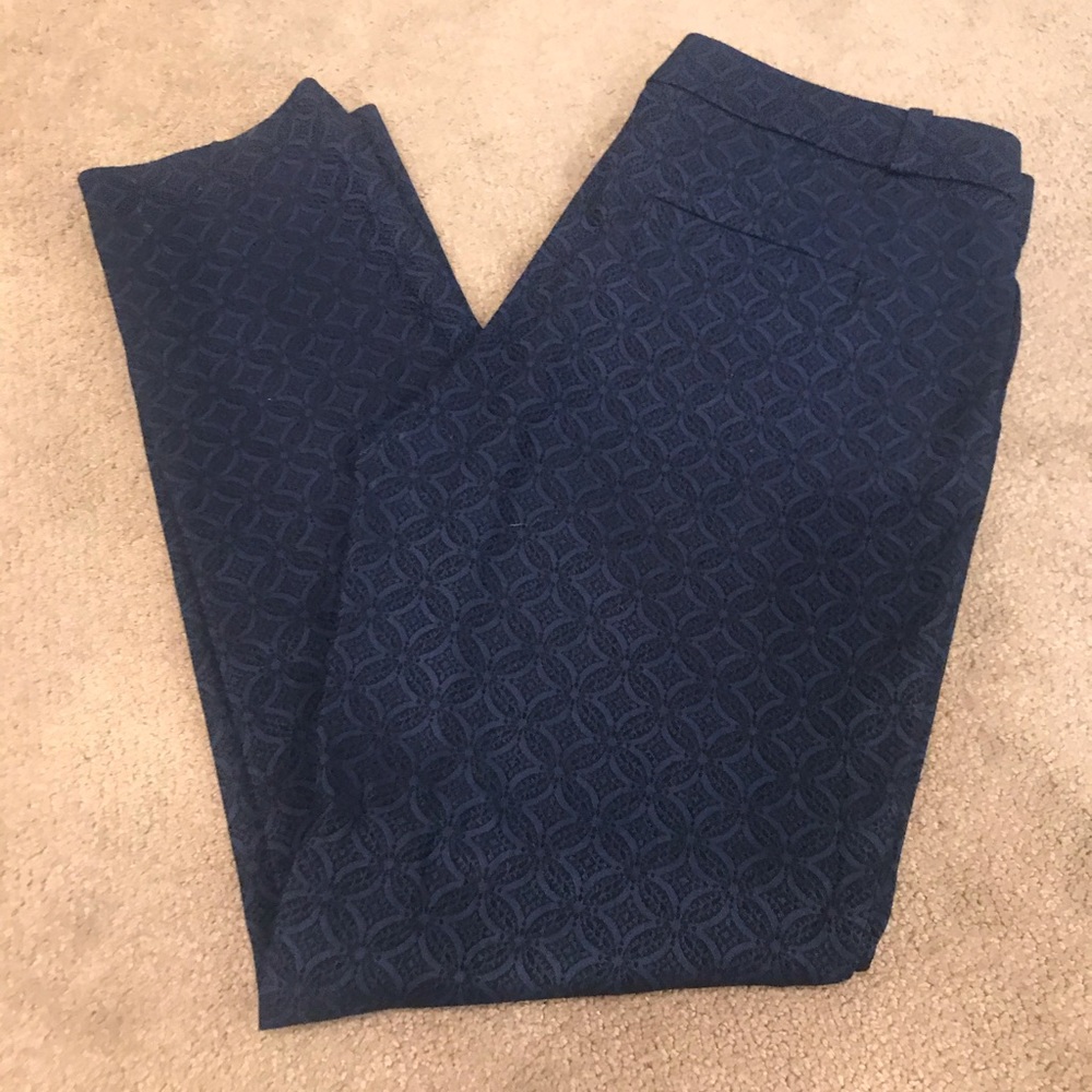 Banana Republic Sloan Ankle Pant. Size 6.